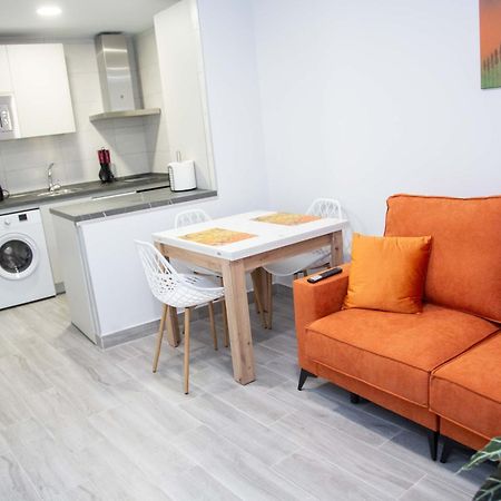 Pregonero Urban Suites - Naranja Сория Экстерьер фото