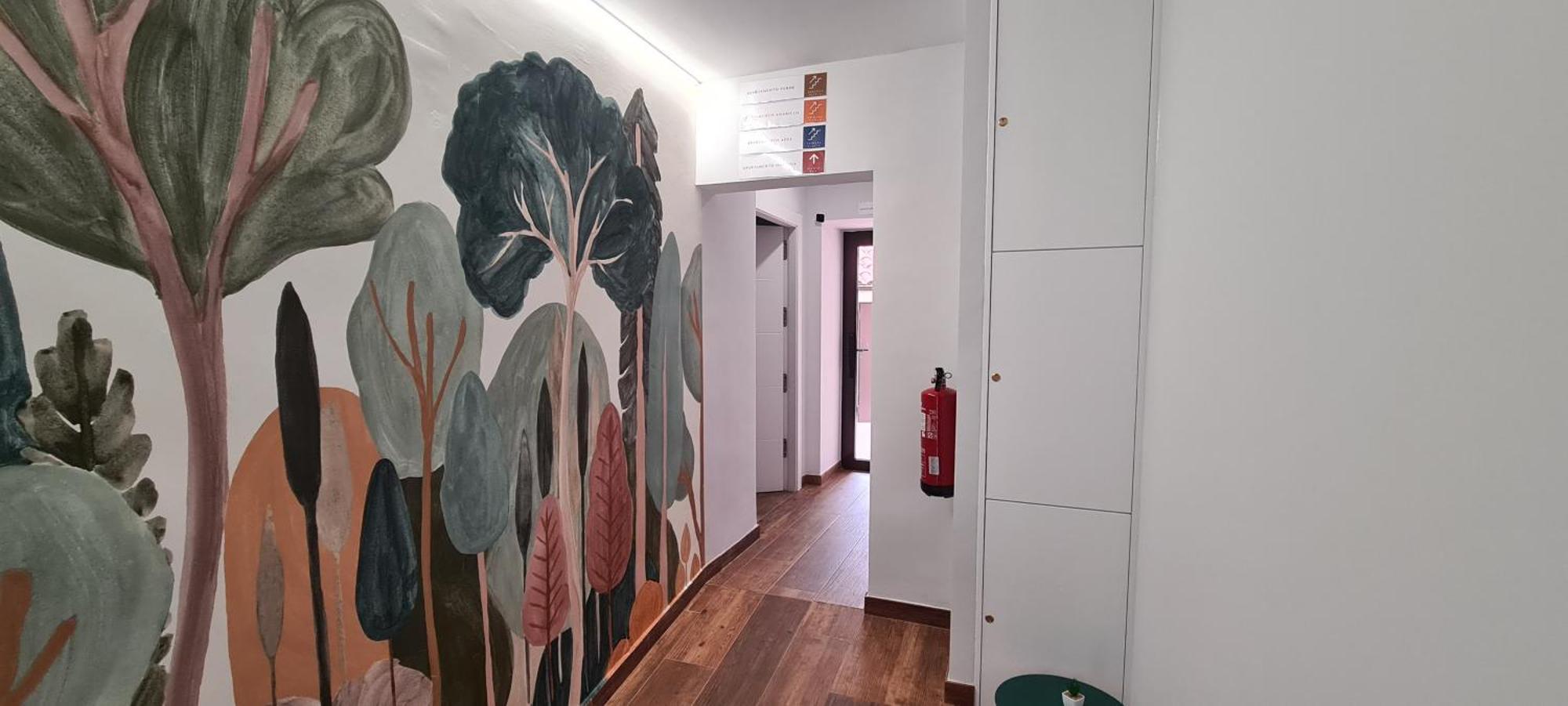 Pregonero Urban Suites - Naranja Сория Экстерьер фото