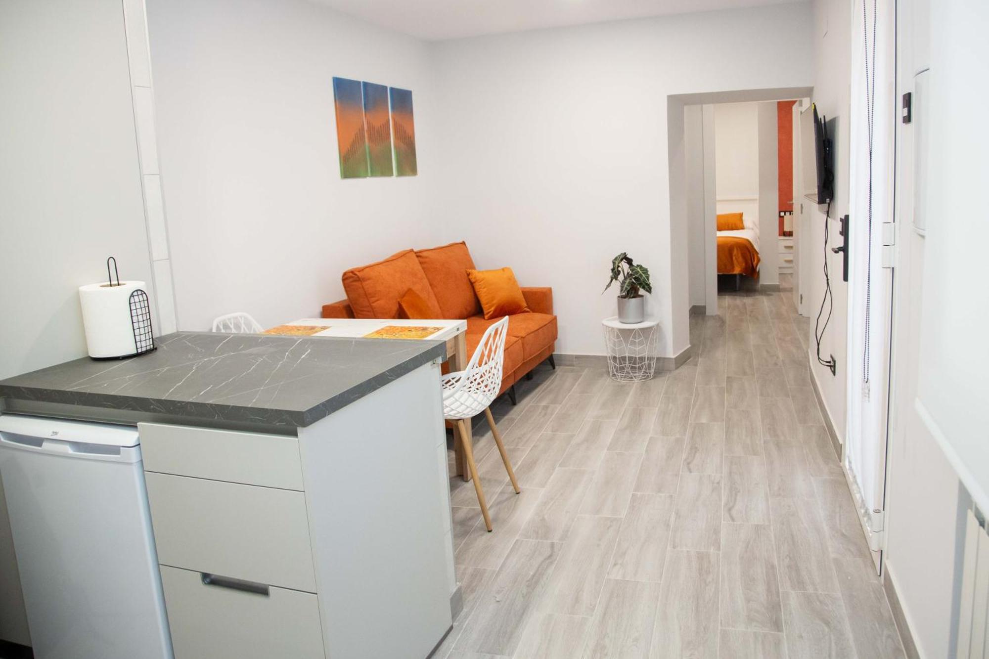 Pregonero Urban Suites - Naranja Сория Экстерьер фото