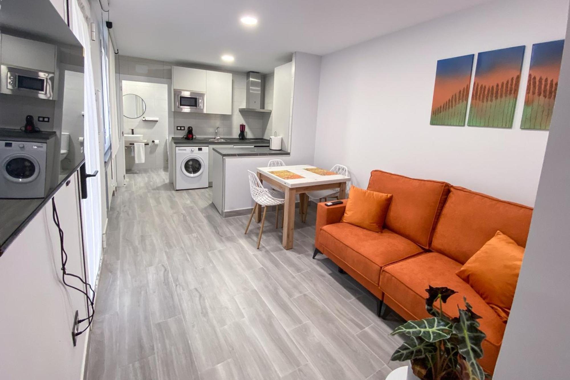 Pregonero Urban Suites - Naranja Сория Экстерьер фото