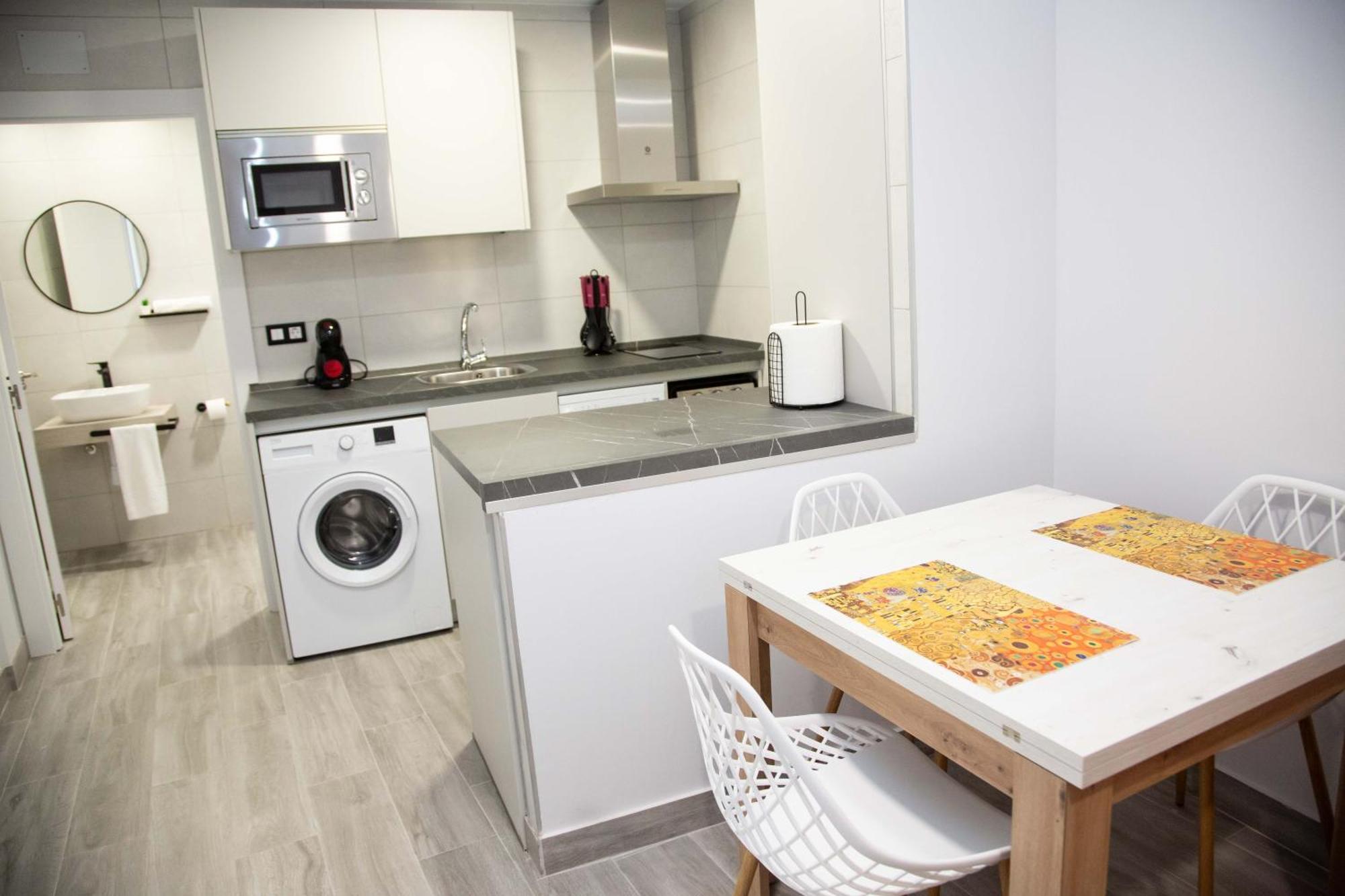 Pregonero Urban Suites - Naranja Сория Экстерьер фото