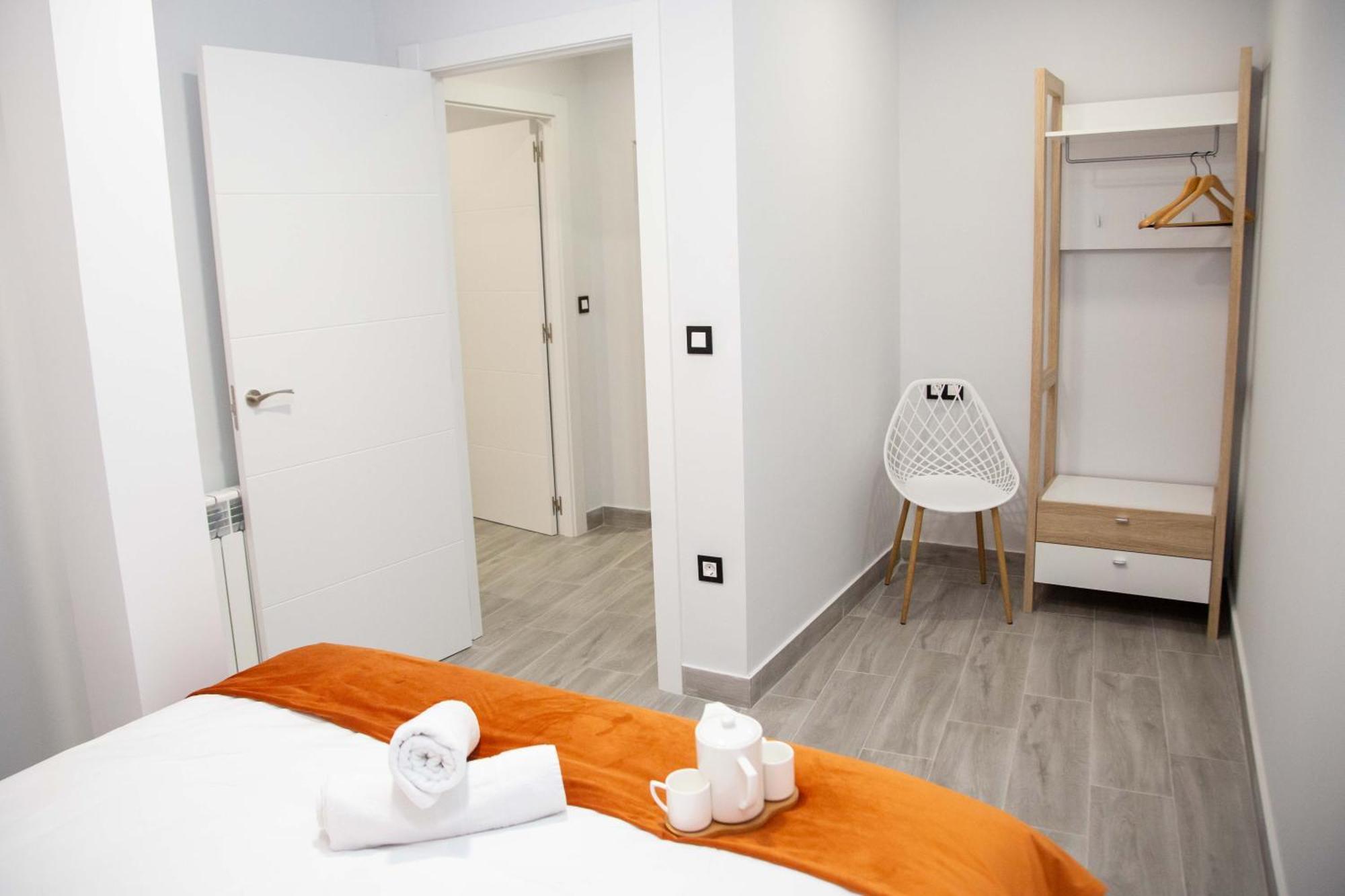 Pregonero Urban Suites - Naranja Сория Экстерьер фото