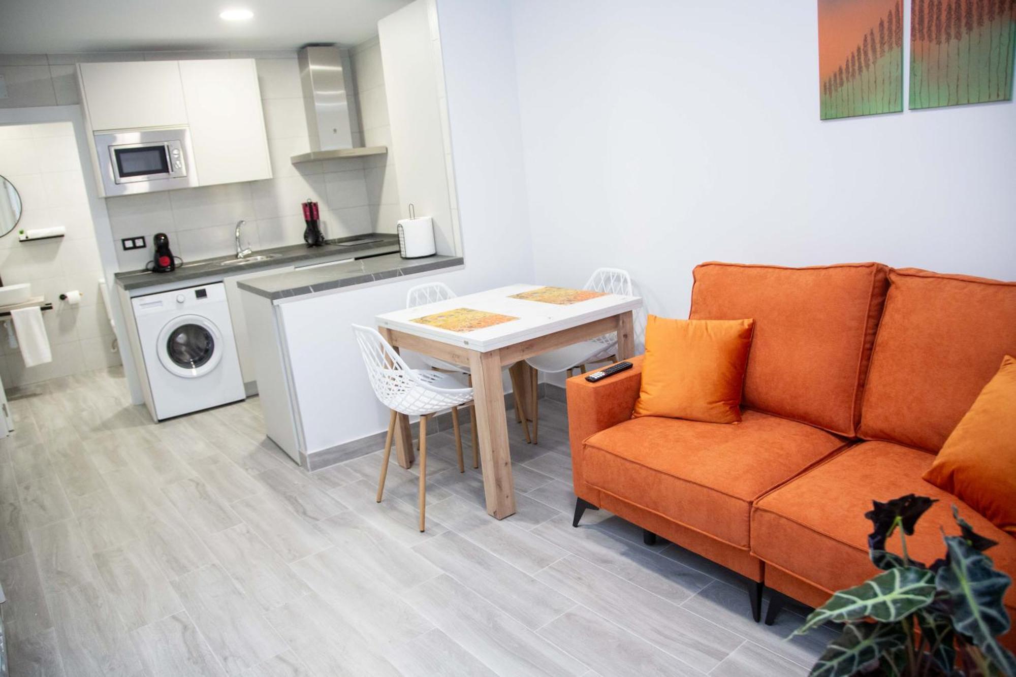 Pregonero Urban Suites - Naranja Сория Экстерьер фото